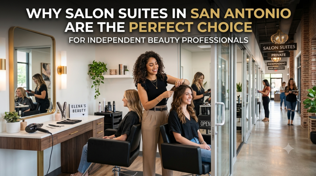 Nora Salon Suites in San Antonio