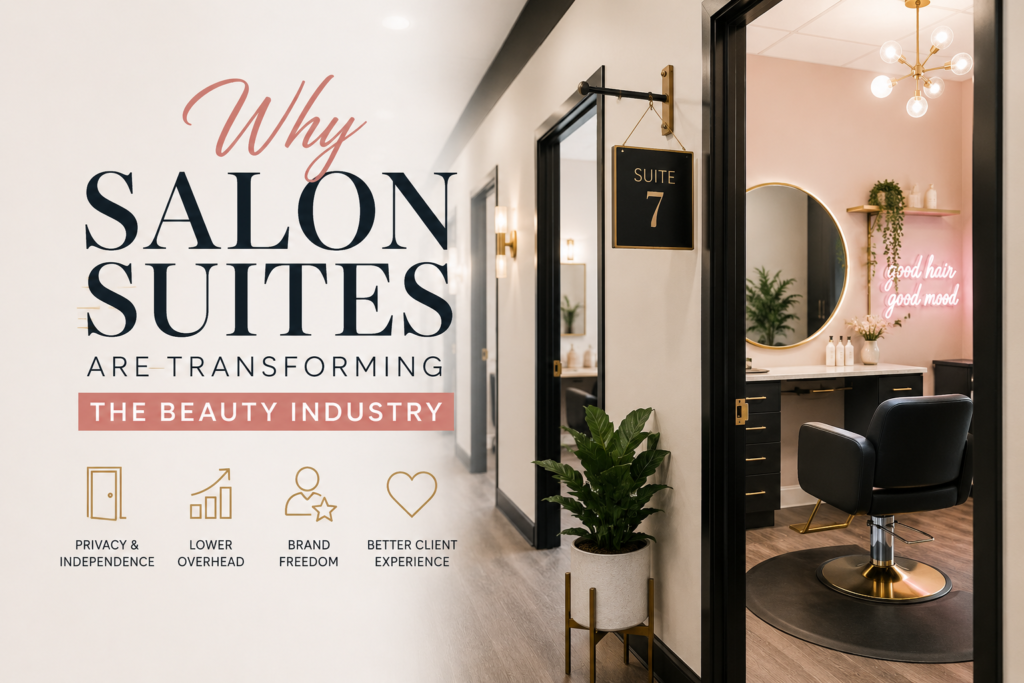 Salon Suite Rental in San Antonio